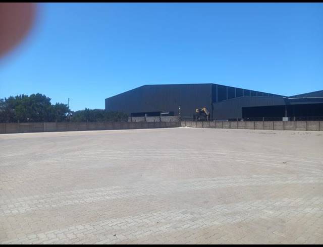 INDUSTRIAL PROPERTY TO RENT IN MARKMAN INDUSTRIAL